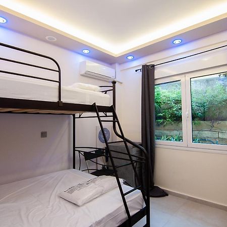 Modern Studio For 4 In Glyfada Apartamento Atenas Exterior foto