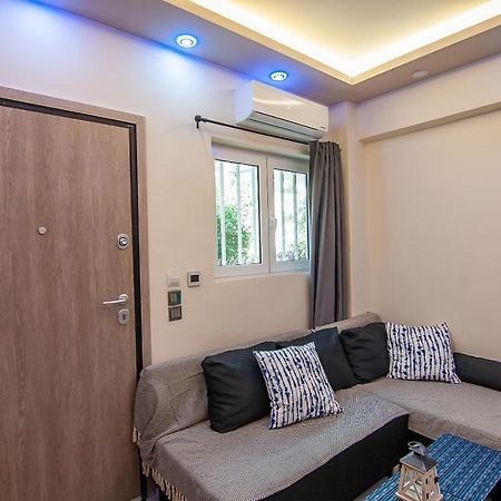 Modern Studio For 4 In Glyfada Apartamento Atenas Exterior foto