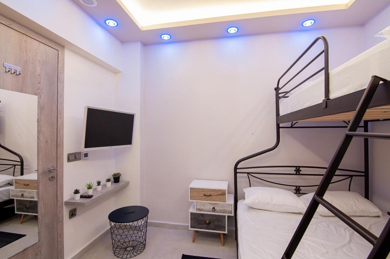Modern Studio For 4 In Glyfada Apartamento Atenas Exterior foto